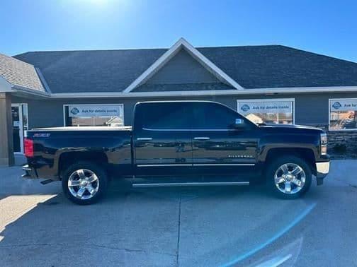 2015 chevrolet silverado 1500 in co bluffs, iowa
