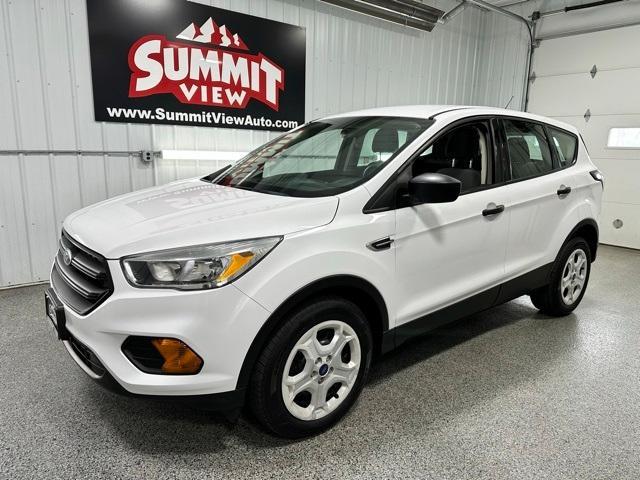 2017 ford escape s