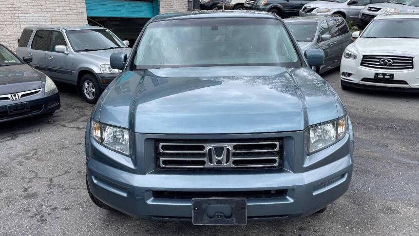 2006 honda ridgeline rtl