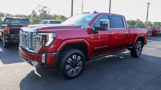 2024 GMC Sierra 2500hd