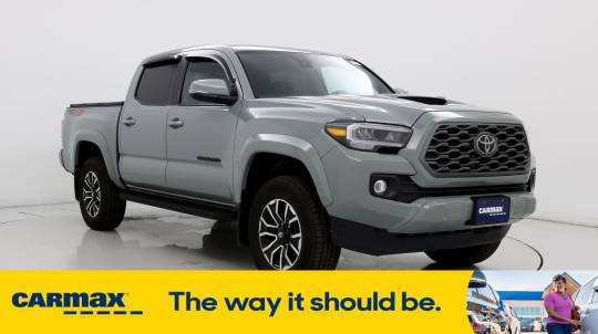 2023 Toyota Tacoma