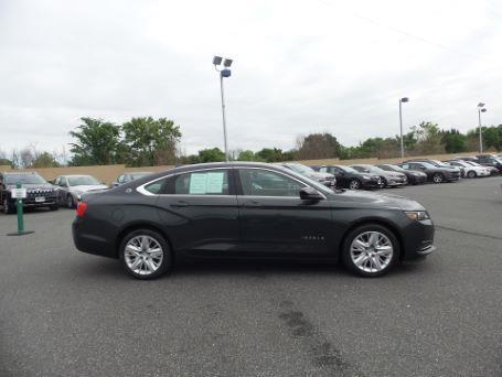 2014 chevrolet impala ls ls 4dr sedan for sale in newark, delaware