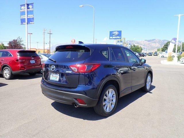 used 2015 mazda cx-5 awd grand touring south ogden, ut 84405 for sale in ogden, utah