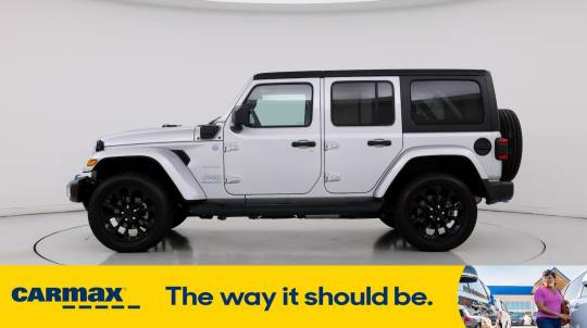 2023 Jeep Wrangler