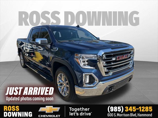 2021 gmc sierra 1500 slt