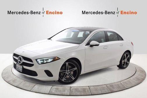 2021 mercedes-benz a-class