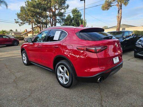 2019 alfa romeo stelvio