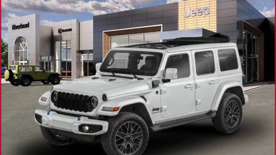 2024 Jeep Wrangler