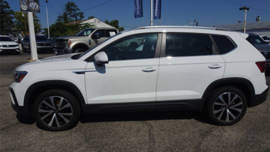 2023 Volkswagen Taos