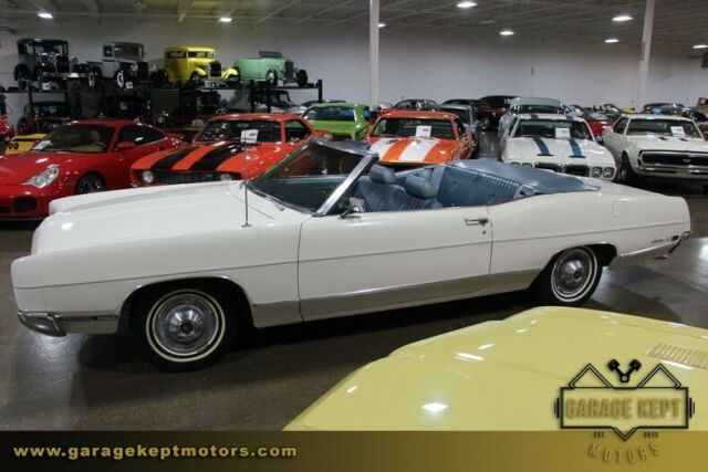 1969 ford galaxie 500 convertible white convertible 302 v8 84,843 miles