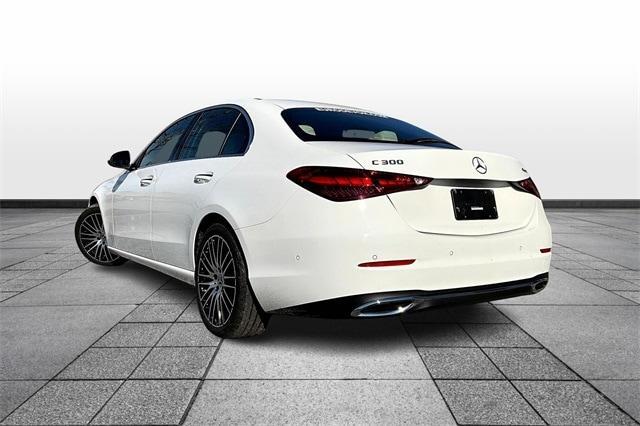 2024 mercedes-benz c-class c 300 4matic