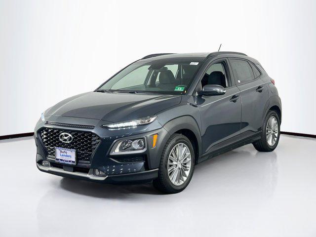 2018 hyundai kona sel