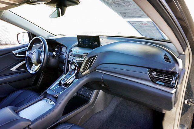 2021 acura rdx base