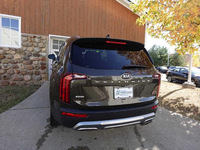 2020 kia telluride s