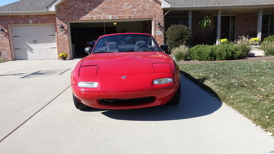 1993 mazda mx-5 miata