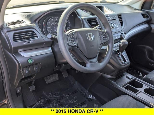 2015 honda cr-v lx