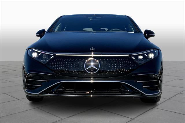 2022 mercedes-benz eqs 450+ eqs 450+