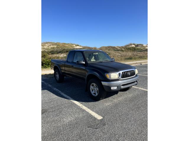 2004 toyota tacoma xtracab
