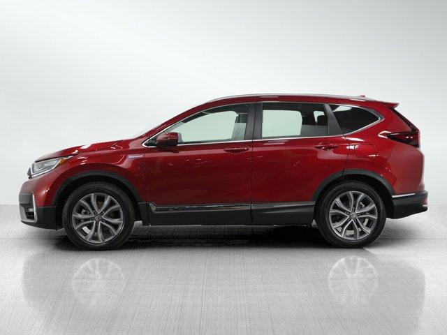 2022 honda cr-v hybrid touring