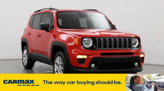 2022 Jeep Renegade