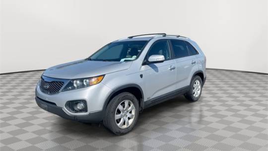 2013 kia sorento lx
