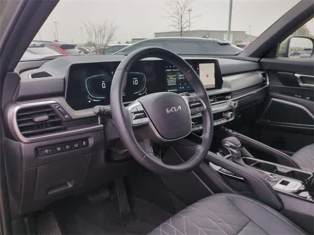 2024 kia telluride ex x-line