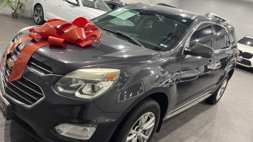 2016 chevrolet equinox lt