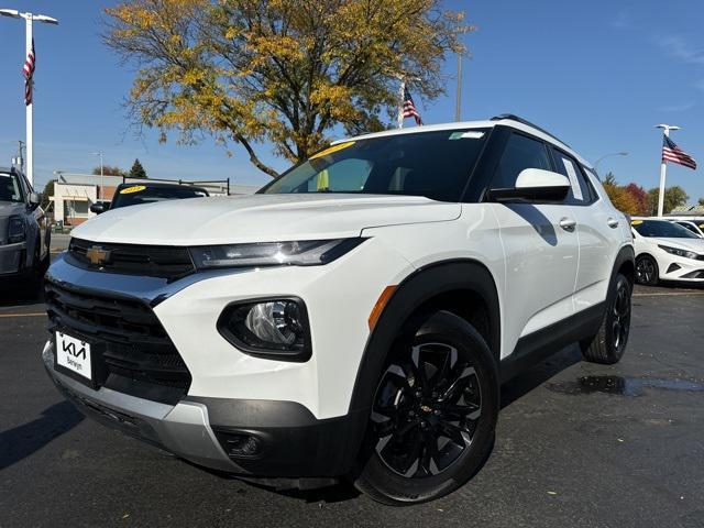 2023 chevrolet trailblazer lt