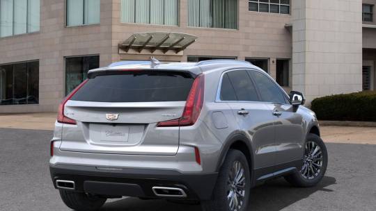 2025 Cadillac XT4