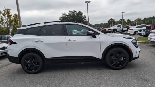 2025 Kia Sportage (China)