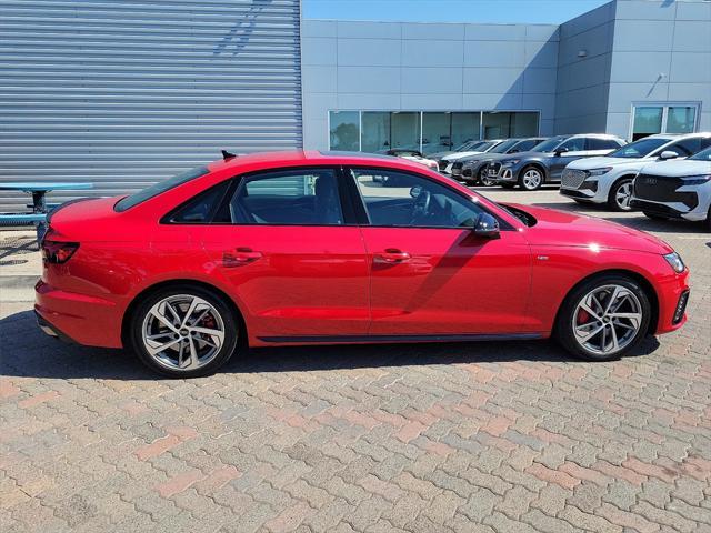 2024 audi a4 45 s line premium plus