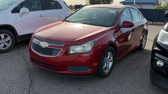 2011 Chevrolet Cruze