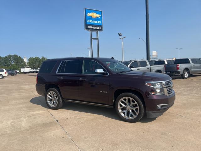2017 chevrolet tahoe premier