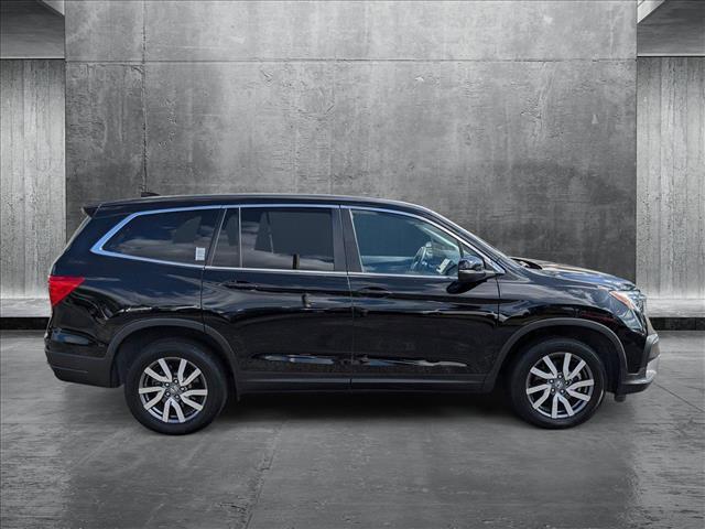 2022 honda pilot awd ex-l