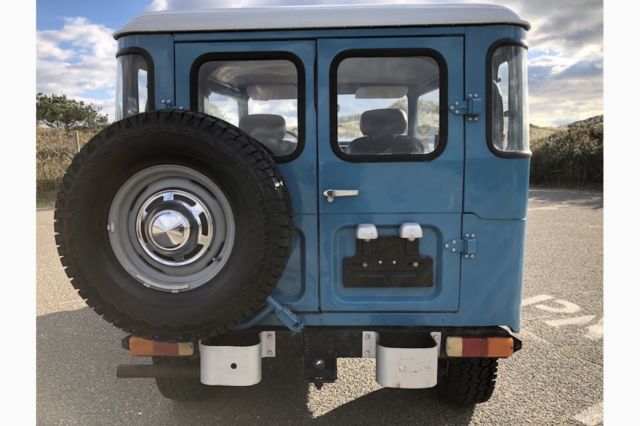 1978 toyota land cruiser *