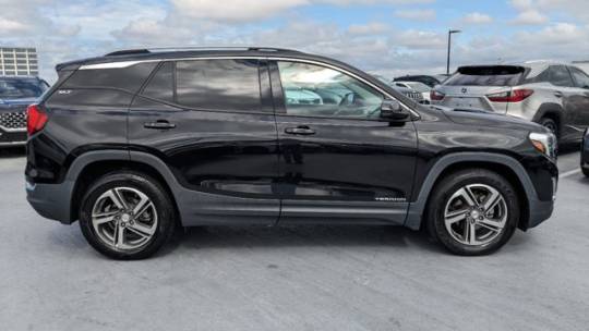 2020 GMC Terrain