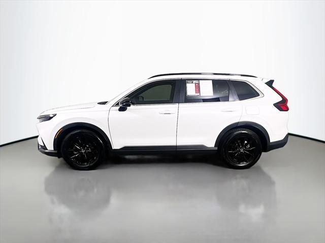 2024 honda cr-v hybrid sport