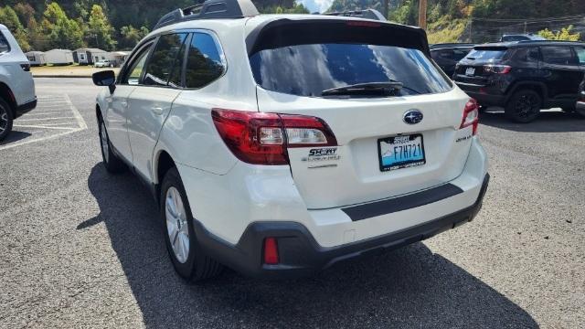 2019 subaru outback 2.5i