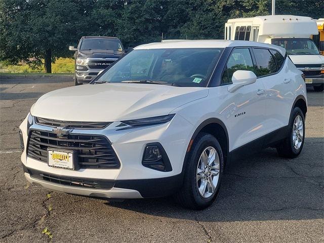 2022 chevrolet blazer 2lt