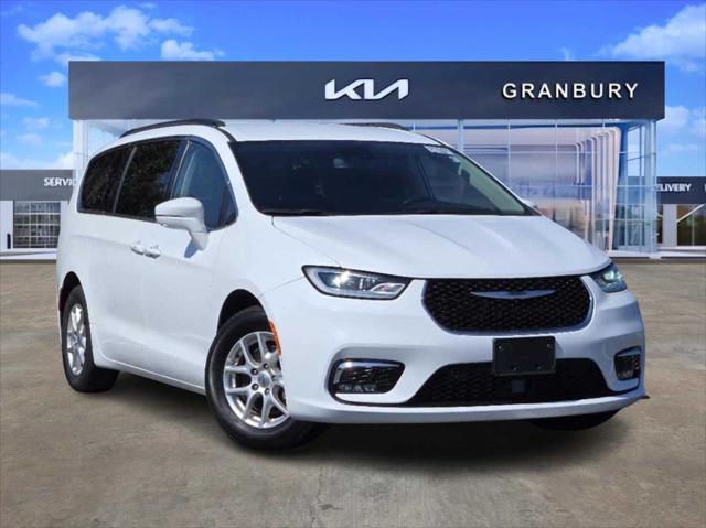 2022 chrysler pacifica touring l