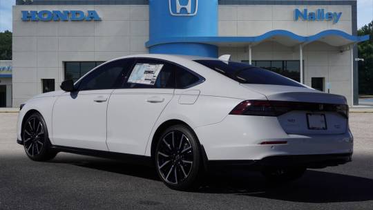 2025 Honda Accord