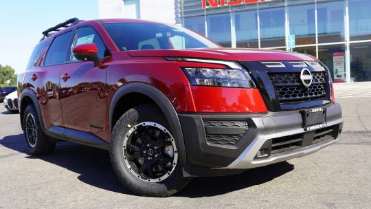 2025 Nissan Pathfinder