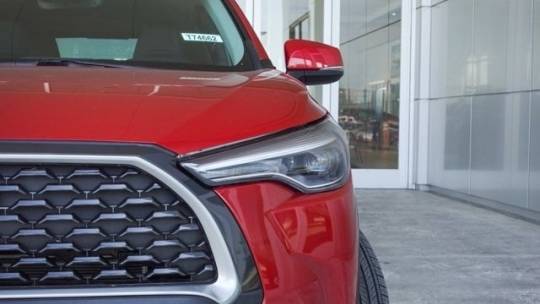2023 Toyota Corolla Cross