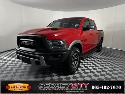 2016 ram 1500 rebel in oak ridge, tennessee