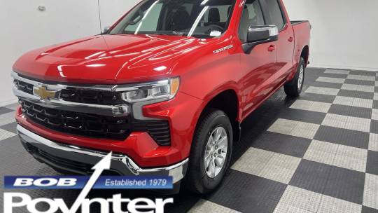2024 Chevrolet Silverado 1500