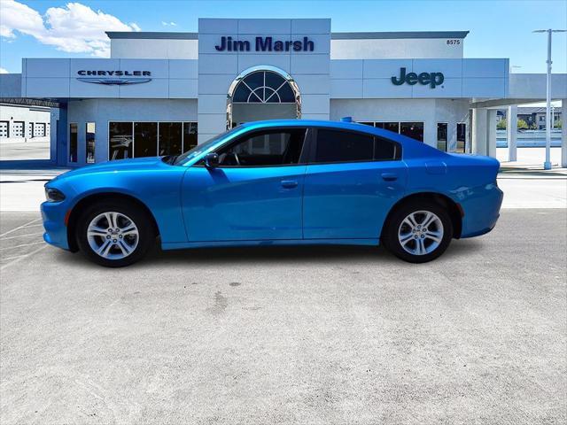 2023 dodge charger sxt