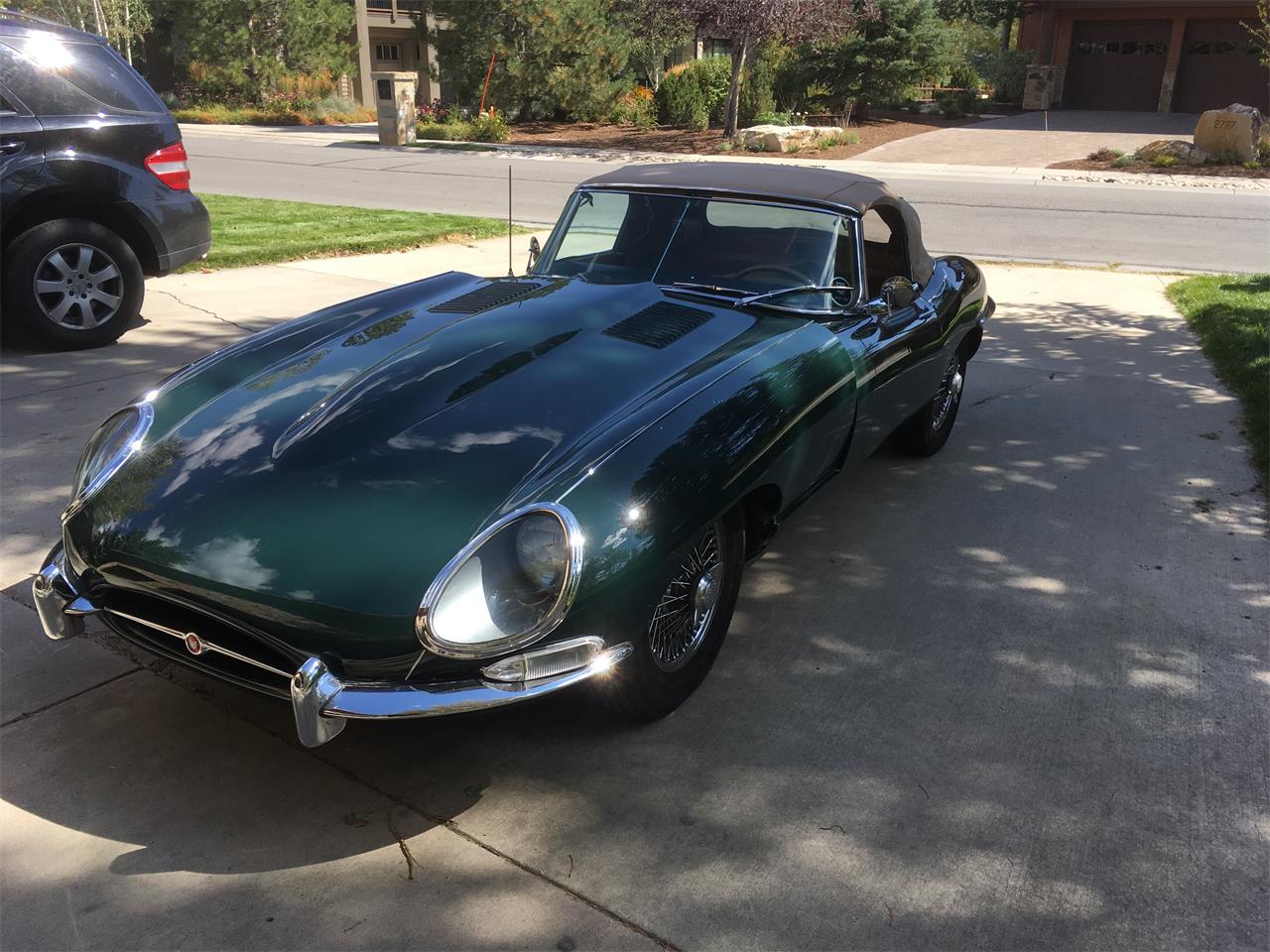 1967 jaguar xke