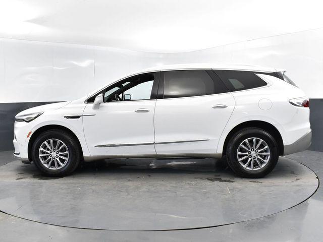 2022 buick enclave fwd premium