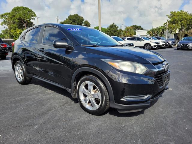 2017 honda hr-v