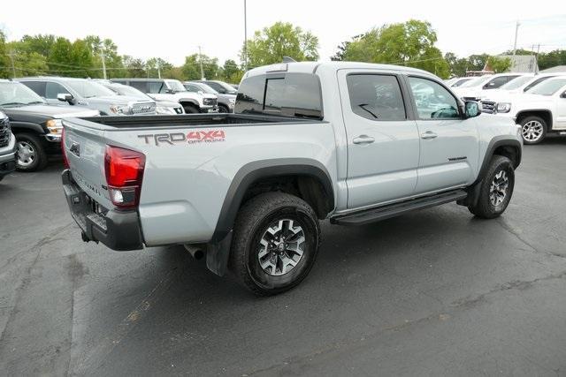 2019 toyota tacoma trd off road
